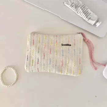 КЕСТТІО косметичка тканевая