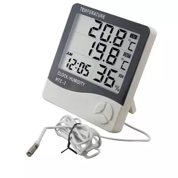 KETOTEK HTC-2 цифровой термогигрометр