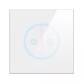 Keweisi умный выключатель WiFi Bluetooth 10А 1/2/3 клавиши