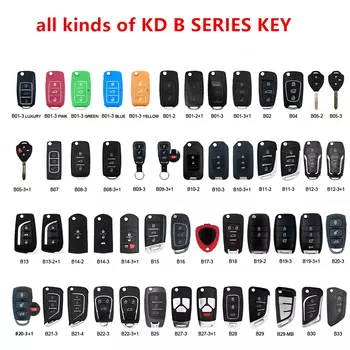 Keydiy kd дистанционный ключ B01 B02 B04 B05 B08 B10 B11 B12 B13 B14 B16 B18 B19 B21 B22 B23 B25 B28 для KD900 URG200 KD-X2 Mini KD