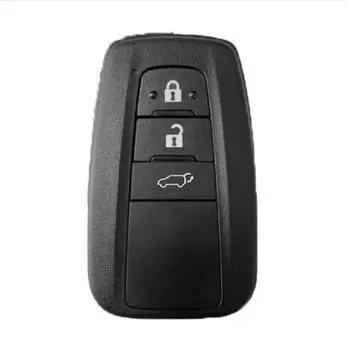 KEYECU 231451-2000 , 8990H-12010, 8990H-02030 умный дистанционный ключ 312/314.3 МГц/433 МГц 4A для Toyota Corolla FCC ID: HYQ14FBN