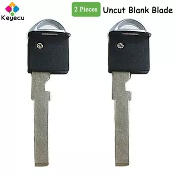 KEYECU, 2 шт., необрезанная умная лампа для Nissan GTR 2009, 2010, 11, 12, 13, 14, 15, 16, 2017, 2018, 2019, 2020