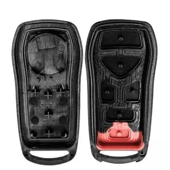 KEYECU 315 МГц FCC ID: KBRASTU51 Артикул: 28628-5Z200 Дистанционный брелок с бесключевым доступом для Nissan Quest 2004 2005 2006 2007 2008 2009