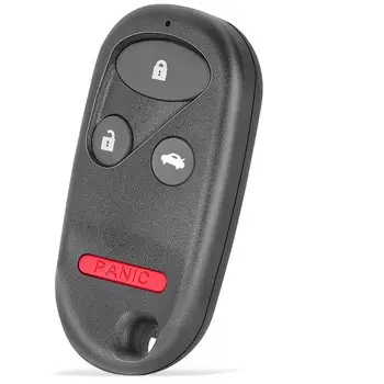 Keyecu 3, 4 кнопки для Acura CL Integra RSX TL RL MDX для Honda Accord Civic CR-V Insight Odyssey Pilot S2000, дистанционный автомобильный брелок