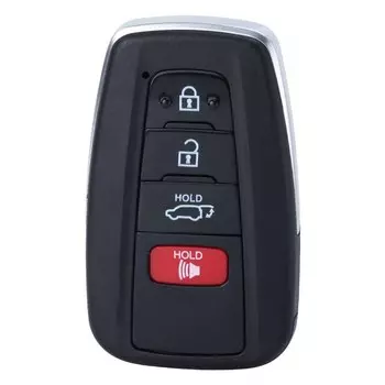 KEYECU HYQ14FLA для Toyota Prius Prime 4Runner RAV4 Highlander Camry 2021 2022 2023 231451-3450 Smart Key Remote 314,3 МГц Fob
