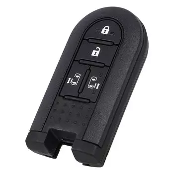 KEYECU OEM плата умный дистанционный ключ с 2 3 4 кнопками 315 МГц ID47 чип для Toyota Daihatsu Terios LA600S Passo Para Custom Roomy