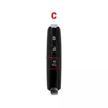 KEYECU SKE11D-01 WAZSKE11D01 для Mazda 3 CX30 CX-30 2019 2020 2021 2022 2023 пульт дистанционного управления 315 МГц 6A чип брелок смарт-карта