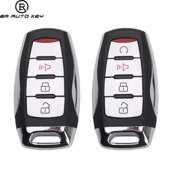 Безключевое умное устройство для Great Wall Haval Pao POER GWM Haval пикап серии P дистанционное управление 433 МГц с чипом ID47