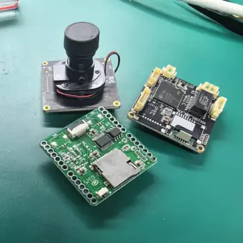 KEYTWO IP-камера 8Мп беспроводная