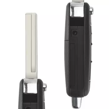 KEYYOU, 10 шт., для Hyundai IX35 IX45 Fe, для KIA 3/4, кнопки, дистанционный ключ, Ранняя оболочка TOY40/HY20/HY20R/левое/правое лезвие