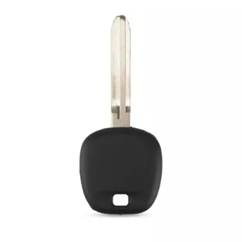 KEYYOU 10 шт./лот транспондер пустой чип Чехол для автомобильного ключа дистанционного управления чехол для Toyota Rav4 Camry Highlander Yaris Corolla без чипового ключа