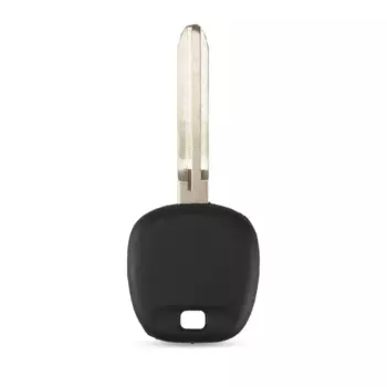 KEYYOU 10x чип транспондера для Toyota Rav4 Prado Camry Reiz Highlander Yaris Corolla, пустой чехол для дистанционного ключа автомобиля
