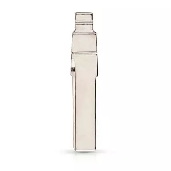 KEYYOU 1X Дистанционный HAA HU66 складной раскладной чистый ключ для VOLKSWAGEN Vw Passat Bora Skoda Seattle для Audi A6 Автомобильный ключ 86 #