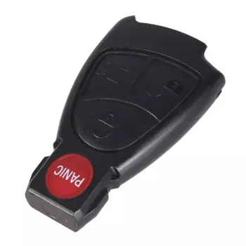KEYYOU 2/3/4 кнопки дистанционного брелок чехол для Mercedes Benz B C E ML S CLK CL