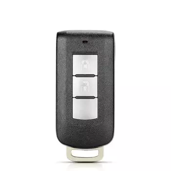 KEYYOU 2/3/4 кнопочный Автомобильный Дистанционный смарт-ключ для MITSUBISHI ASX Outlander Sport Pajero Shogun Montero Lancer RVR