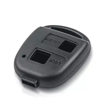 KEYYOU 2/3 кнопки автомобильного дистанционного ключа чехол для Lexus RX300 LS400 LS430 ES330 SC430 IS300 LX470 RX330 RX350 GS300 + подставка для кнопок