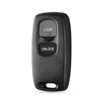 KEYYOU 2/3 кнопки дистанционного ключа брелок для Mazda 2 3 6 серии 2004 2005 2006 2007 2008 2009 2010