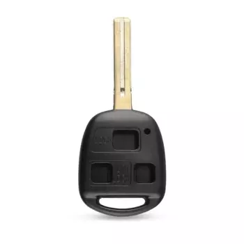 KEYYOU 2/3 кнопки дистанционного управления, сменный чехол для автомобильного ключа для Lexus ES/GS/IS 300 RX300 ES300 1999 2000 2001 2002 2003