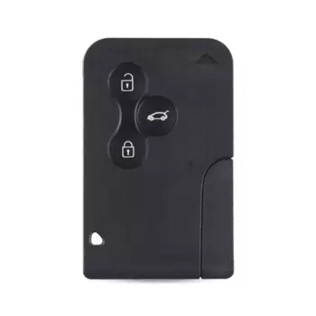 KEYYOU 2/3 кнопочный смарт-карта дистанционный ключ оболочка для Renault Laguna Espace Velsatis 2001-2006 egane 2 3 Scenic Clio 2003-2008