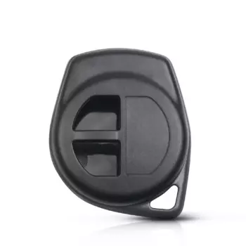KEYYOU 2 кнопки дистанционного ключа чехол для Suzuki Igins Alto SX4 Vauxhall Agila 2005-2010 замена Fob оболочка силиконовый чехол Pad Key