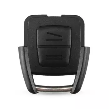 KEYYOU, 2 кнопки для Vauxhall, Opel, Омега, Вектра, Фронтера, Astra, Zafira, чехол для автомобильного ключа, Сменный Чехол, брелок для дистанционного ключа