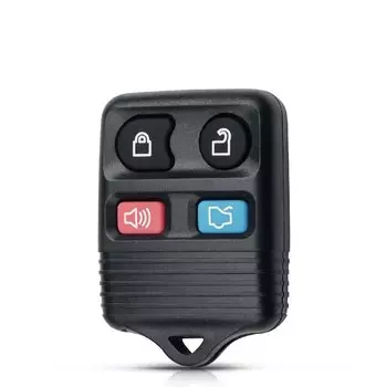KEYYOU 3/4 кнопки новый автомобильный пульт дистанционного ключа брелок для Ford Focus Complete Escape Mustang Explorer Lincoln Town Sport