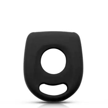 KEYYOU 3 кнопки силиконовый чехол для ключей от машины, для VW Polo, Golf, SEAT Ibiza, Leon, SKODA Octavia, транспондер чехол дистанционного брелока