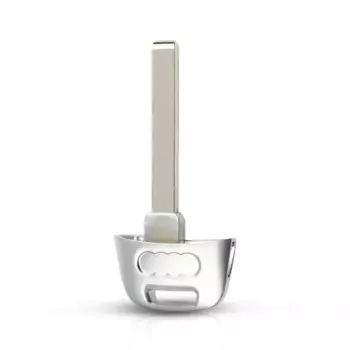 KEYYOU 3-кнопочный брелок для ключей без ключа Go Smart Car Remote Key Shell для Audi TT A4 A5 A6 Q3 Q5 Q7 S4 S5 2016 2017 2018