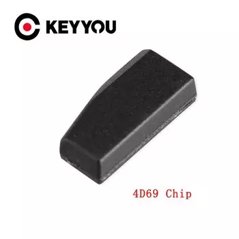 KEYYOU Auto Carbon 4D ID 69 4D69 чип транспондер фотографический чип