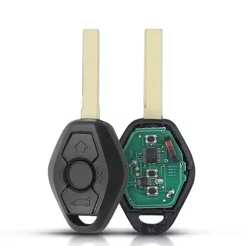 KEYYOU CAS2 система для BMW 3/5 7 серий E46 E60 E83 E53 E36 315LP/315/433/868 Mhz чип HU58 HU92 Blade дистанционный Автомобильный ключ