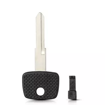 KEYYOU, чехол для автомобильного ключа, транспондер, чехол для автомобиля, чехол-брелок для Mercedes Benz Vito Actros Sprinter V Class