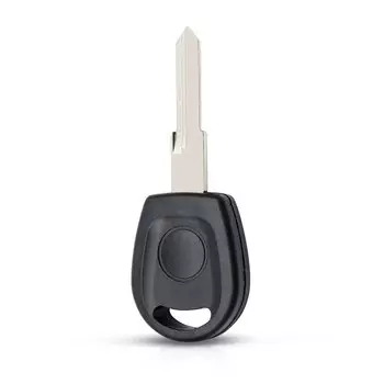 KEYYOU чехол для ключа-транспондера для VW Volkswagen Polo Bora B5 Passat Skoda Seat Caddy Lupo Sharan, Transporter Автомобильный ключ
