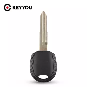 KEYYOU дистанционный Автомобильный ключ оболочка для Kia Rio Cerato Picanto Spectra Sportage Sorento Forte Uncut Blade приемопередатчик