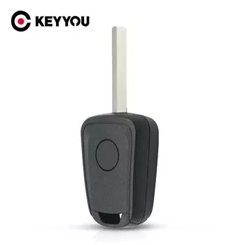 KEYYOU для Chevrolet AVEO для Opel, Camaro, Cruze, Equinox, Impala, Malibu, Sonic, транспондер, чехол для автомобильного ключа
