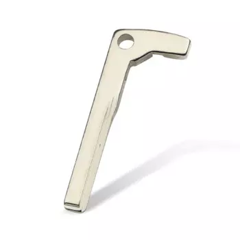 KEYYOU для Mercedes Benz BGA Chrome C E класс вставка необработанное пустое лезвие Замена умный Автомобильный ключ