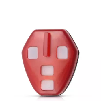 KEYYOU для Mitsubishi Galant Eclipse Lancer Outlander endeaver Mirage EVO, корпус для дистанционного ключа, корпус на брелок чехол 3 + 1, 4 кнопки