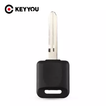 KEYYOU для Nissan Teana Versa Livina Sylphy Tiida Sunny March X-trail автомобильный дистанционный транспондерный ключ чехол брелок авто замена ключа
