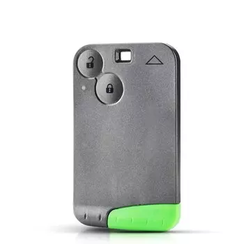 KEYYOU для Renault Laguna Espace 2/3 кнопочный Автомобильный ключ оболочка карта пульт дистанционного управления ключ без ключа