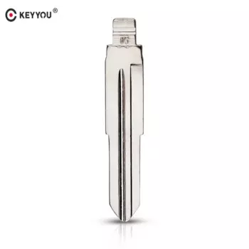 KEYYOU, металлическая пустая НЕОБРАБОТАННАЯ флип-модель KD, модель № 05 для Great Wall, для Suzuki Wagon R, для Chevrolet Spark