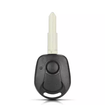 KEYYOU Новый 2-кнопочный пульт дистанционного управления, чехол-держатель для Ssangyong Actyon Kyron Rexton