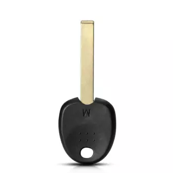 KEYYOU новый пустой Автомобильный Транспондер для Hyundai акцентная Соната NF Elantra Accent Coupe Getz H-1 Lavita TiburonTucson Verna