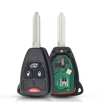 KEYYOU OHT692713AA Автомобильный ключ дистанционного управления 315 МГц для Chrysler Sebring Pacifica 200 300 Aspen PT Cruiser Town & Country ID46 Chip