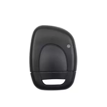 KEYYOU Remote NE73 VAC102 Чехол для ключа с лезвием для Renault Twingo Clio Kangoo Master Simbol 1 кнопка без чипа Чехол для автомобильного брелока
