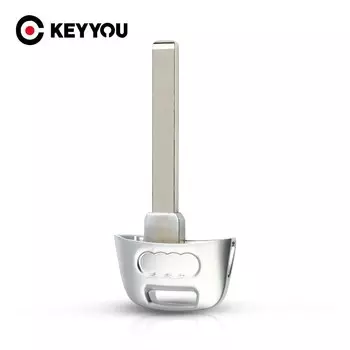 KEYYOU Smart Key дистанционная аварийная вставка для Audi A4 A5 Q7 SQ7 2017 2018/TT 2016-2018 автомобильный блейк