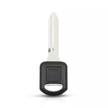 KEYYOU сменный чехол для ключа зажигания транспондера, пустой чехол для Chevy Buick Pontiac GL8 PK3 FirstLand для GM