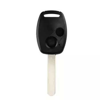 KEYYOU Сменный удаленный автомобильный ключ для Honda Accord Civic CRV Pilot Insight 2 2 + 1 3 + 1 4 кнопки брелок авто чехол для ключа