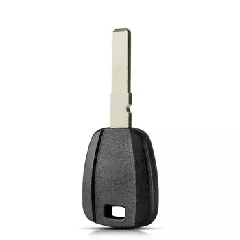 KEYYOU Transponder Smart Remote Car Key Shell Чехол-брелок для Fiat 500 Punto Ducato Stilo Panda Замена с лезвием SIP22