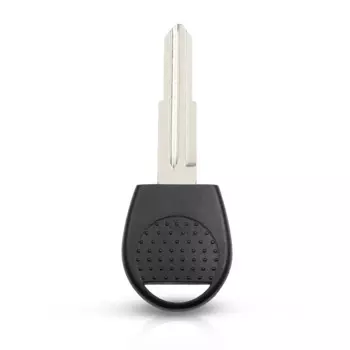 KEYYOU транспондерный чип, чехол для автоматического ключа для Chevrolet AVEO Sail Lova, пустой сменный чехол для автомобильного ключа с правой/левой лезвием