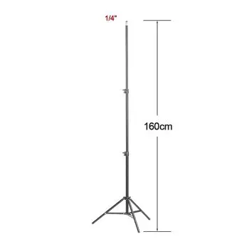KEZERS 1.6М металлический лазерный уровень со штативом