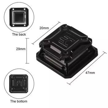 KEZERS Аксессуары для лазерного уровня KL4D-03G/KL3D-03G